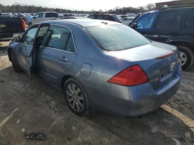 2007 Honda Accord EX