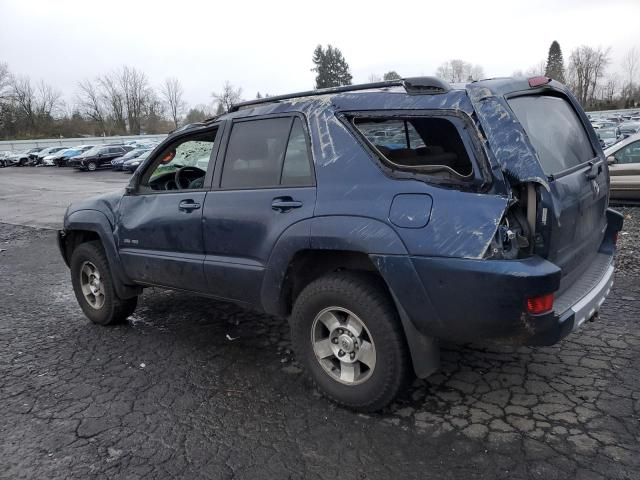 2003 Toyota 4runner SR5