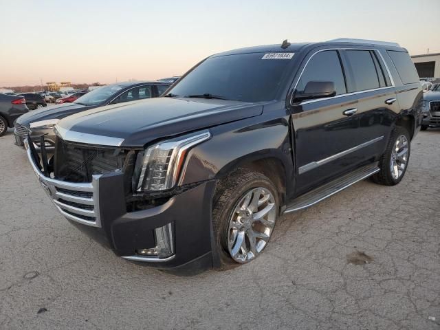 2015 Cadillac Escalade Luxury