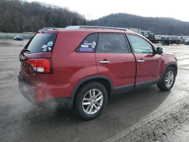 2015 KIA Sorento LX