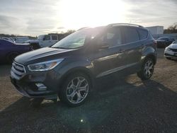 2019 Ford Escape Titanium en venta en Anderson, CA