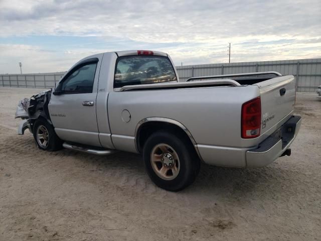 2003 Dodge RAM 1500 ST