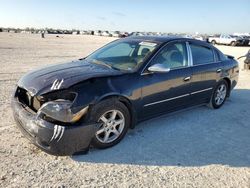 Nissan salvage cars for sale: 2005 Nissan Altima SE