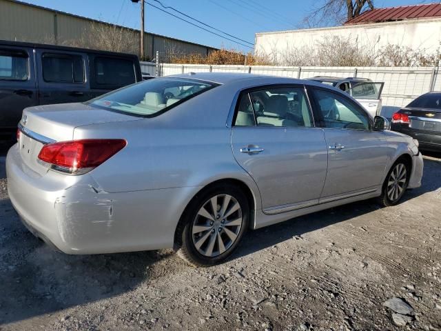 2012 Toyota Avalon Base