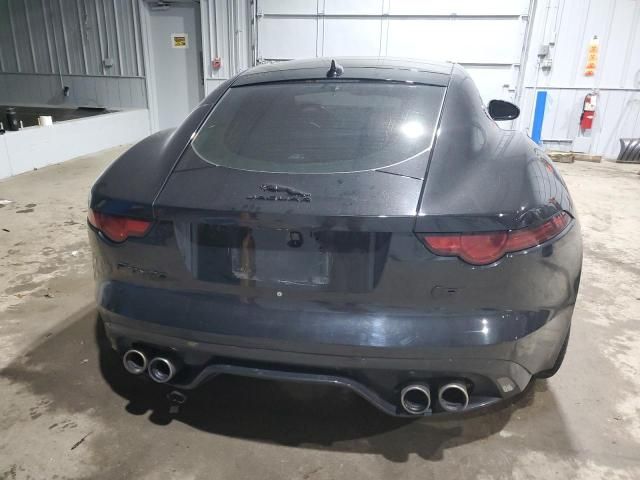 2018 Jaguar F-TYPE R