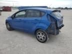 2011 Ford Fiesta SES