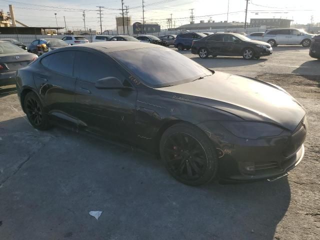 2016 Tesla Model S