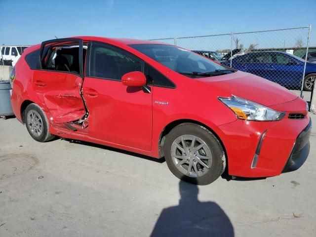 2016 Toyota Prius V