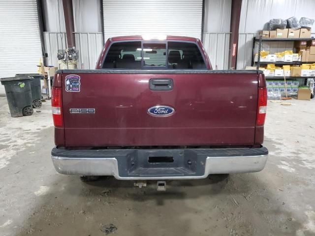 2004 Ford F150 Supercrew