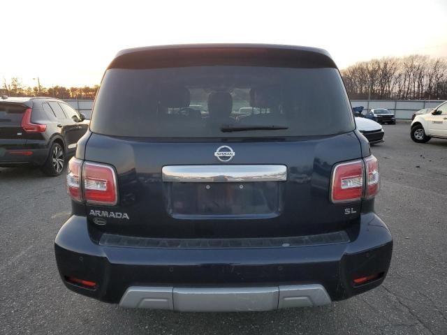 2018 Nissan Armada SV