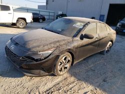 Hyundai Elantra salvage cars for sale: 2023 Hyundai Elantra SEL