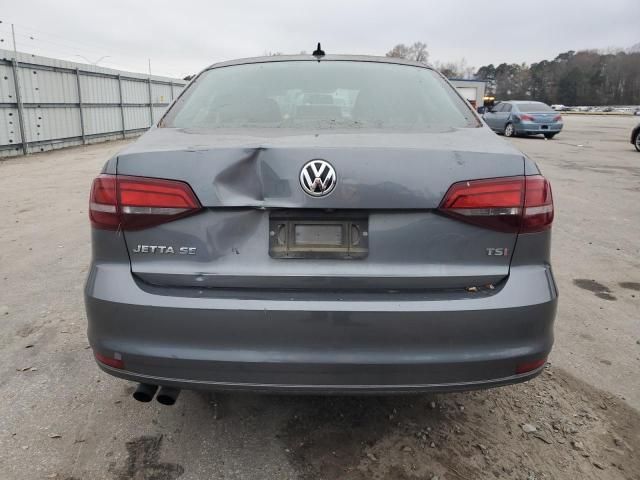 2016 Volkswagen Jetta SE