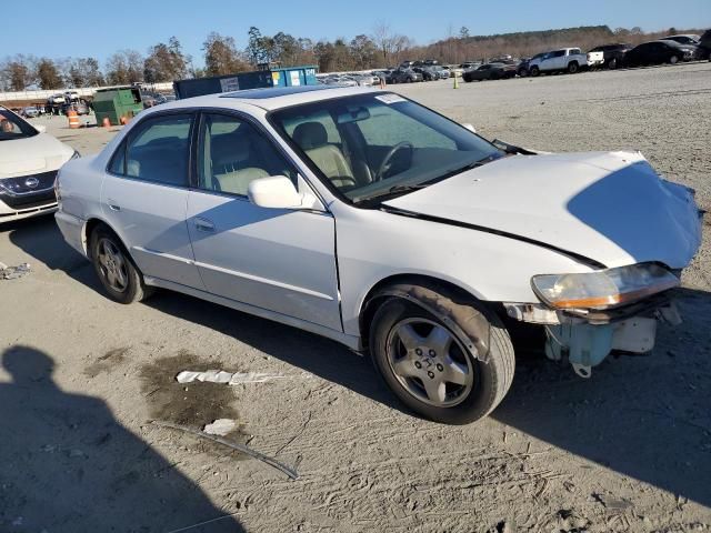 2000 Honda Accord EX