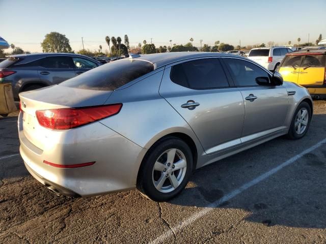 2014 KIA Optima LX