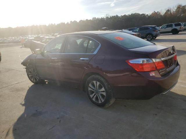 2014 Honda Accord LX