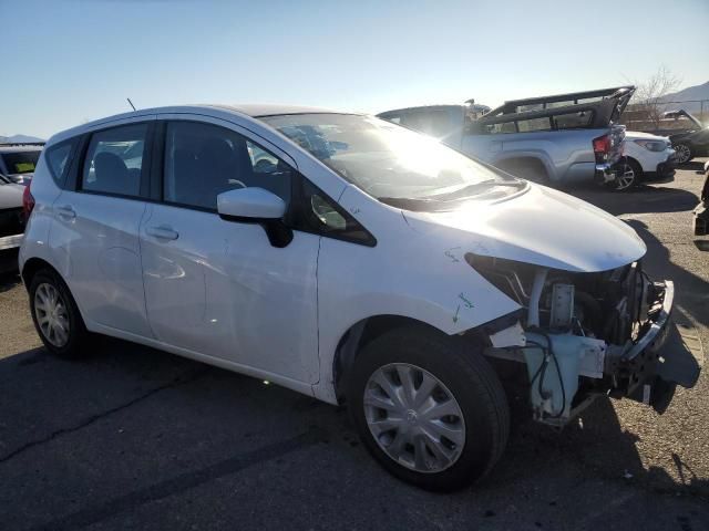 2016 Nissan Versa Note S