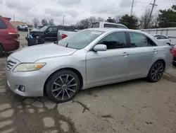 Toyota Camry Base salvage cars for sale: 2011 Toyota Camry Base