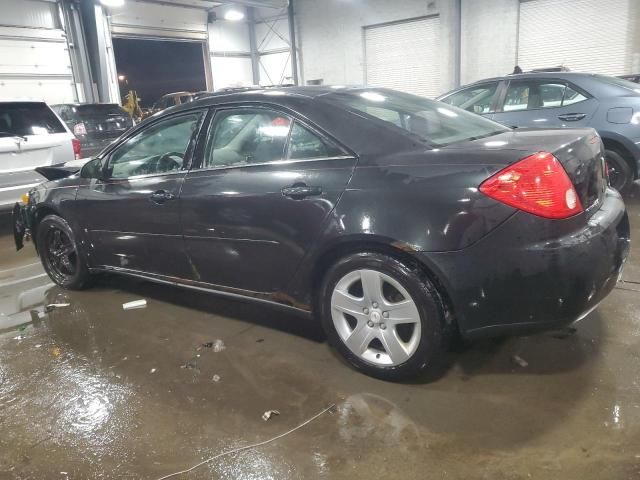 2008 Pontiac G6 Base