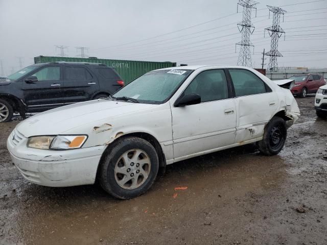 1999 Toyota Camry LE