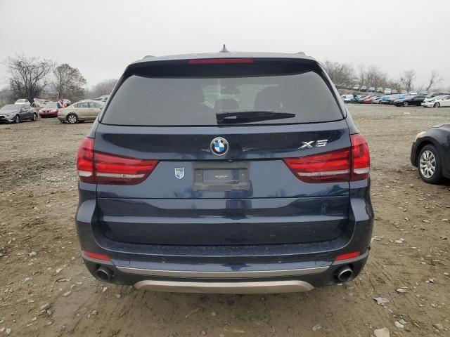 2015 BMW X5 XDRIVE35I