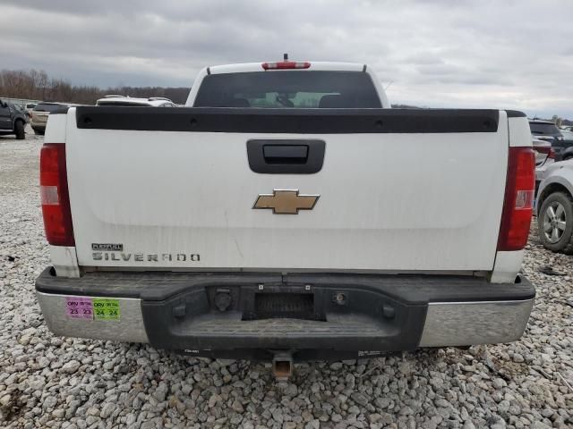 2008 Chevrolet Silverado K1500