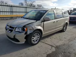 Dodge salvage cars for sale: 2014 Dodge Grand Caravan SXT