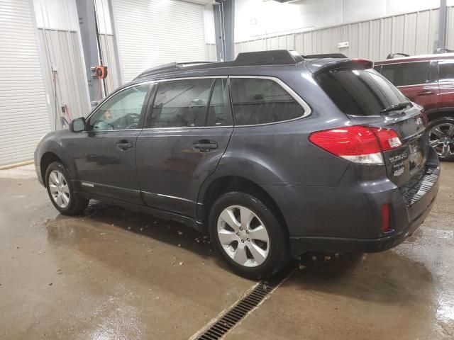 2011 Subaru Outback 2.5I Premium