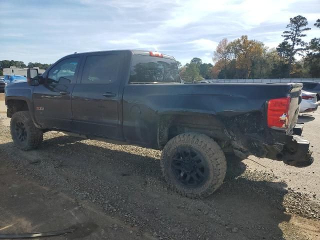 2016 Chevrolet Silverado K2500 Heavy Duty LT