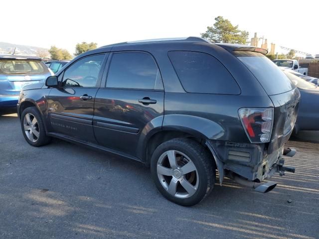 2008 Chevrolet Equinox Sport