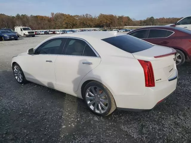 2015 Cadillac ATS Luxury