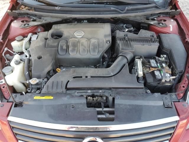 2009 Nissan Altima 2.5