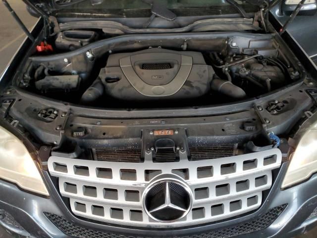 2010 Mercedes-Benz ML 350