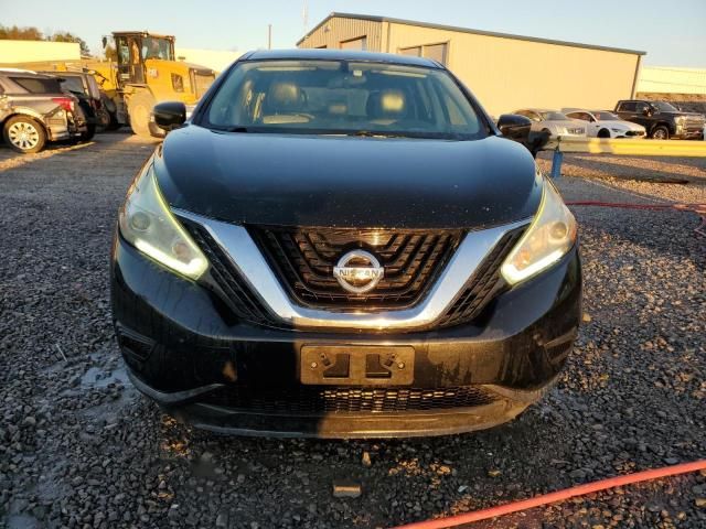 2016 Nissan Murano S