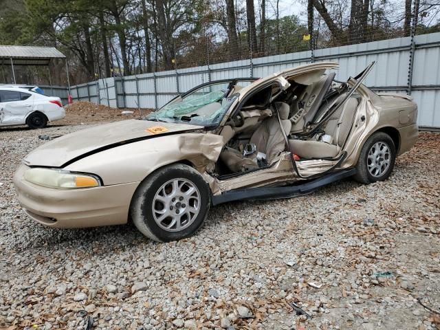 2001 Oldsmobile Intrigue GX