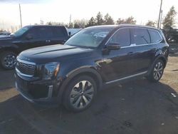 2020 KIA Telluride EX en venta en Denver, CO