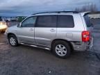 2001 Toyota Highlander