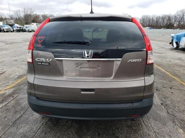 2014 Honda CR-V EXL