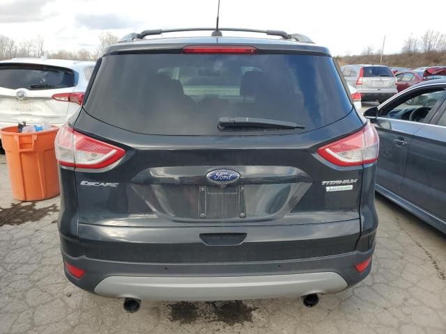 2013 Ford Escape Titanium