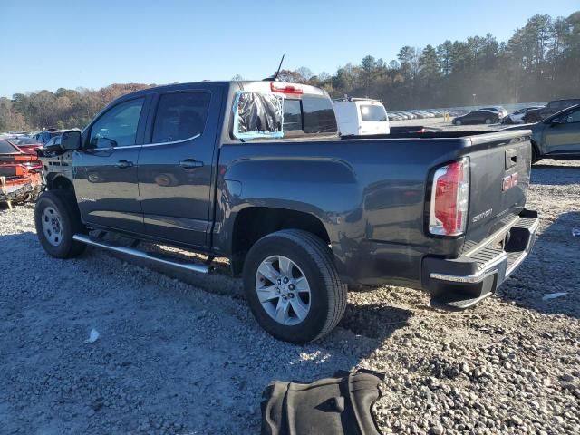 2016 GMC Canyon SLE