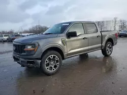 2024 Ford F150 STX en venta en Central Square, NY