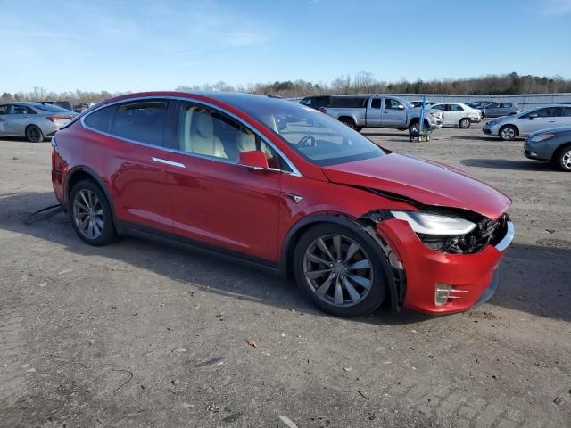 2016 Tesla Model X