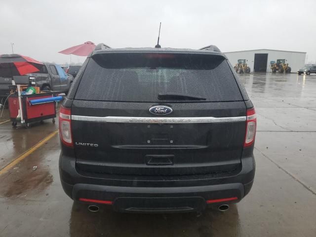 2014 Ford Explorer Limited