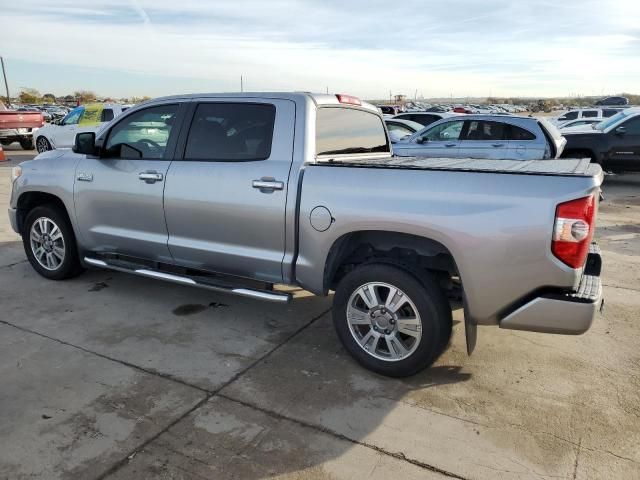 2014 Toyota Tundra Crewmax Platinum