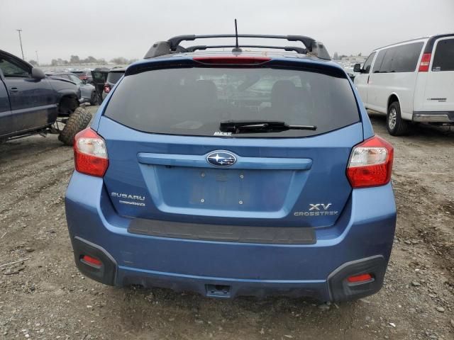 2015 Subaru XV Crosstrek 2.0 Limited