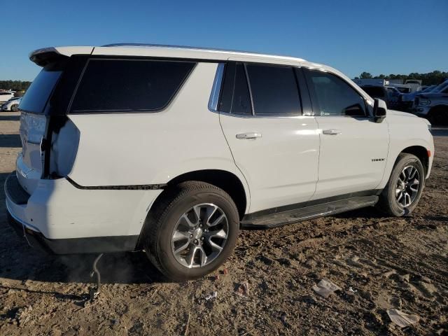 2021 Chevrolet Tahoe C1500 LT