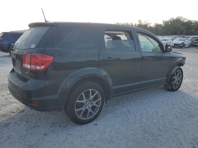 2019 Dodge Journey GT