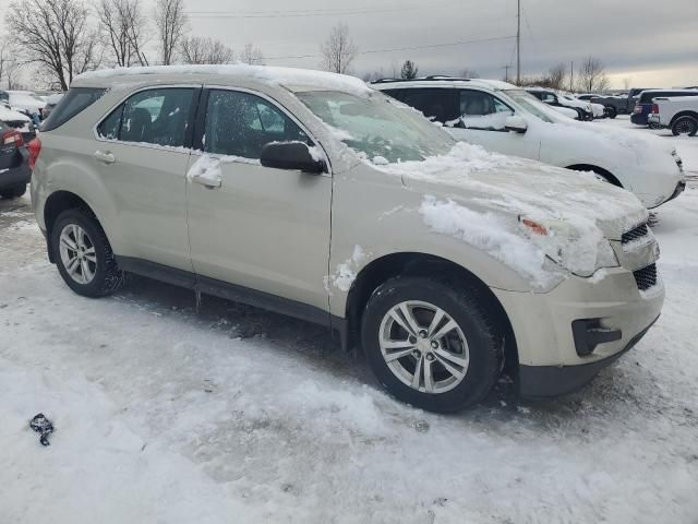 2014 Chevrolet Equinox LS