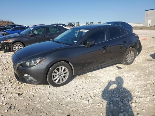 2015 Mazda 3 Touring