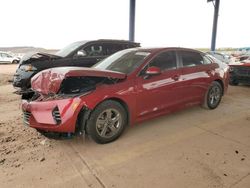 Salvage cars for sale at Phoenix, AZ auction: 2022 KIA K5 LXS