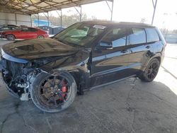 Salvage cars for sale at Cartersville, GA auction: 2018 Jeep Grand Cherokee SRT-8